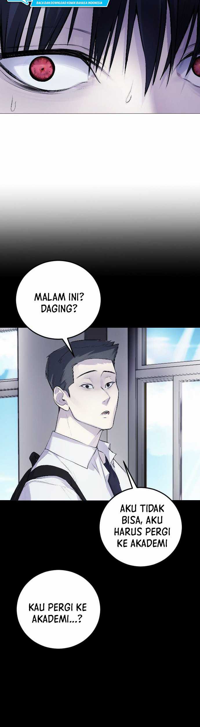 Broken Daily Life Chapter 5.1 - halaman 28
