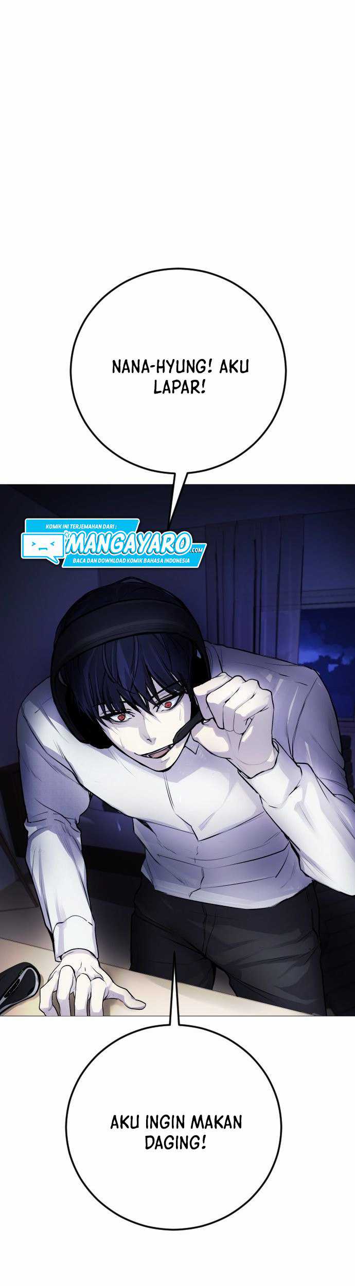 Broken Daily Life Chapter 5.1 - halaman 3