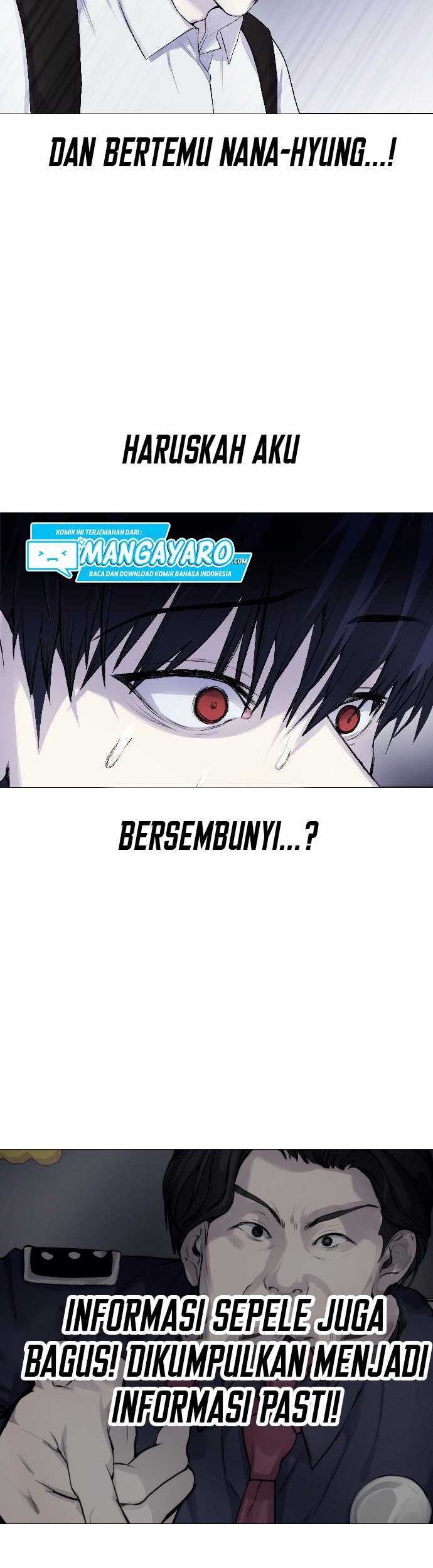 Broken Daily Life Chapter 5.1 - halaman 30