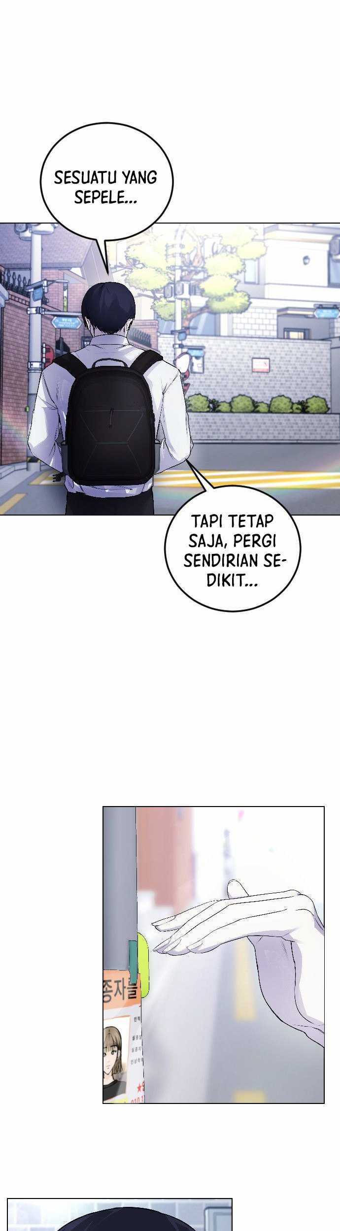 Broken Daily Life Chapter 5.1 - halaman 31