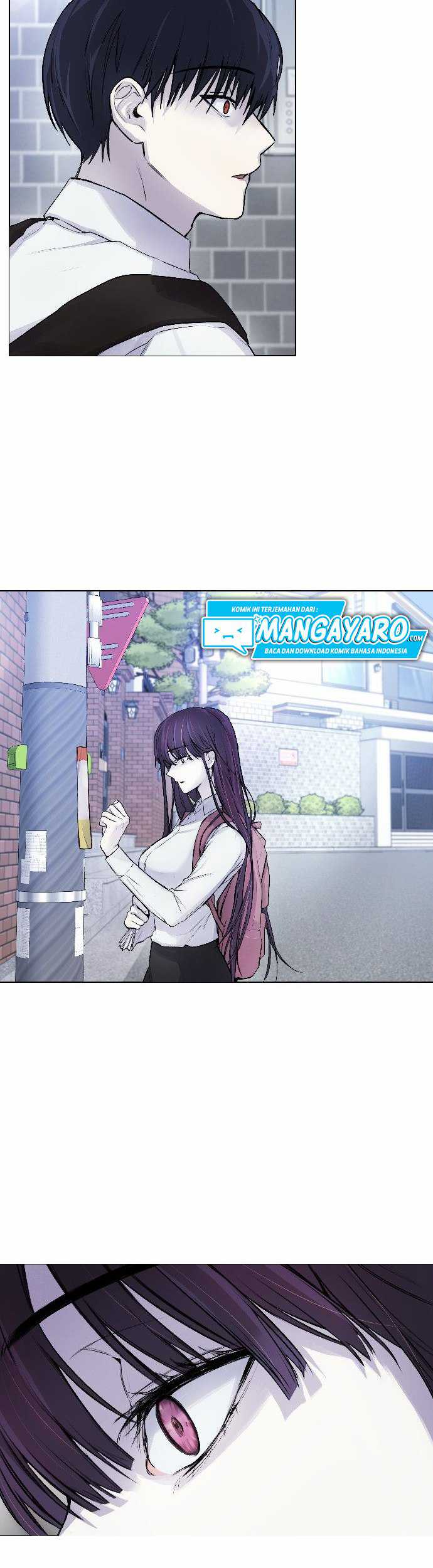 Broken Daily Life Chapter 5.1 - halaman 32