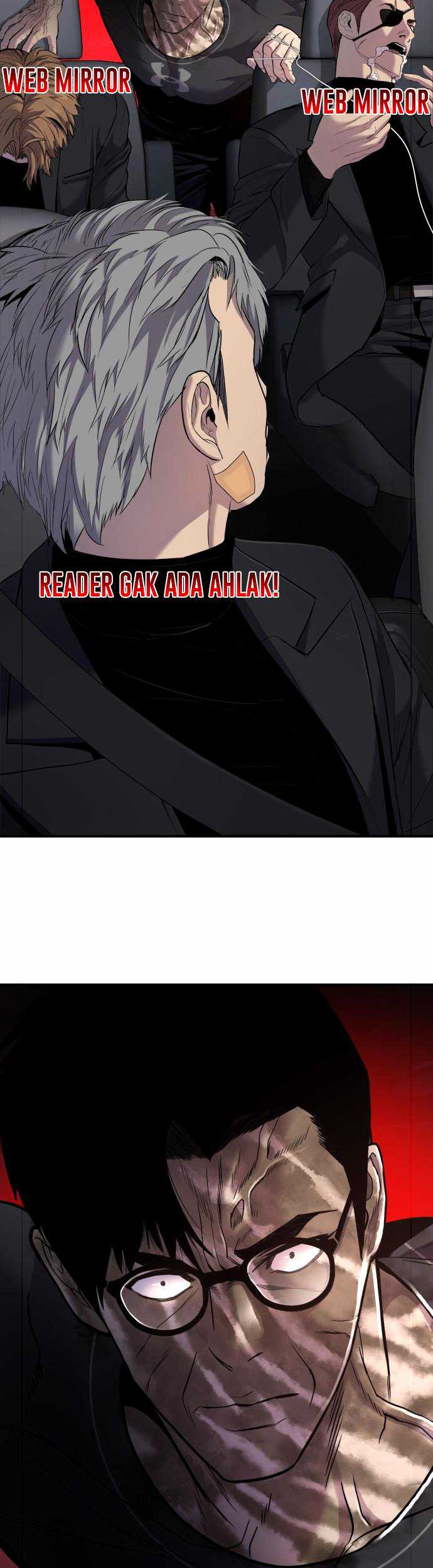 Broken Daily Life Chapter 5.1 - halaman 34
