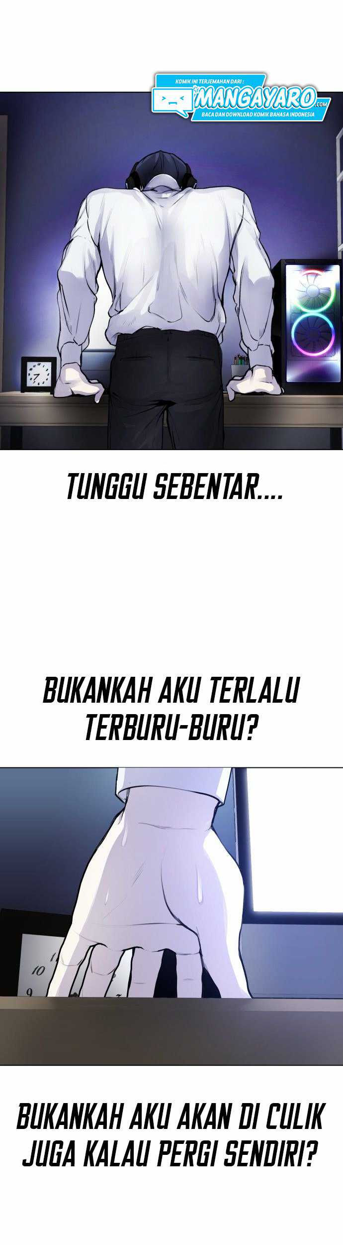 Broken Daily Life Chapter 5.1 - halaman 7
