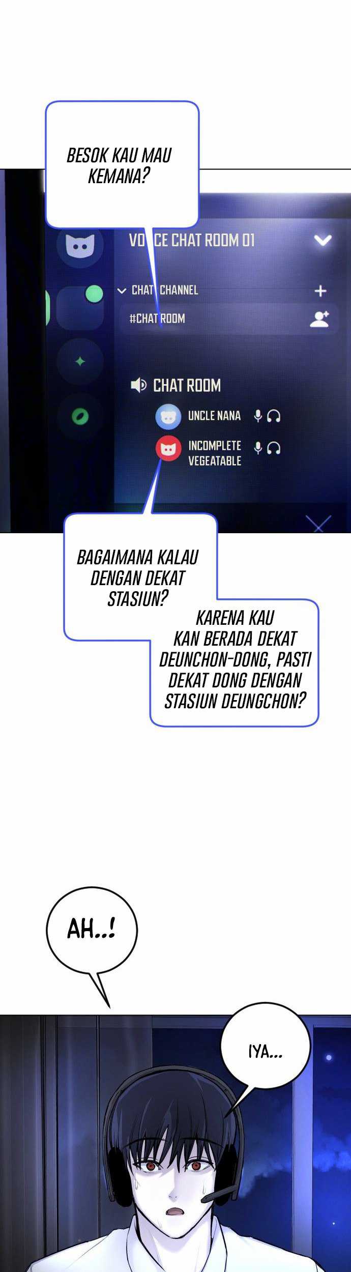 Broken Daily Life Chapter 5.1 - halaman 8