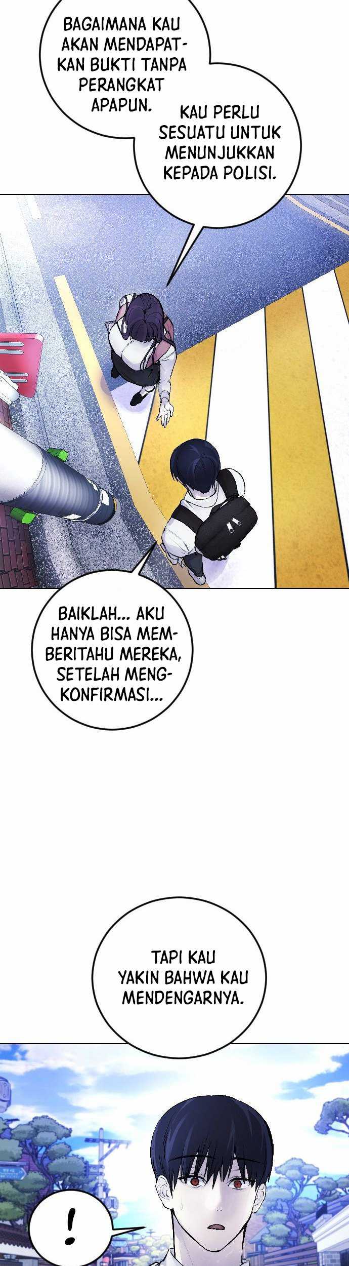 Broken Daily Life Chapter 5.2 - halaman 10