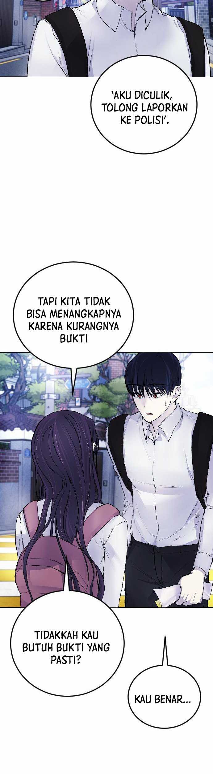 Broken Daily Life Chapter 5.2 - halaman 11