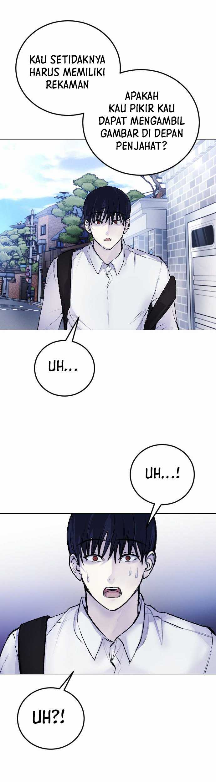 Broken Daily Life Chapter 5.2 - halaman 12