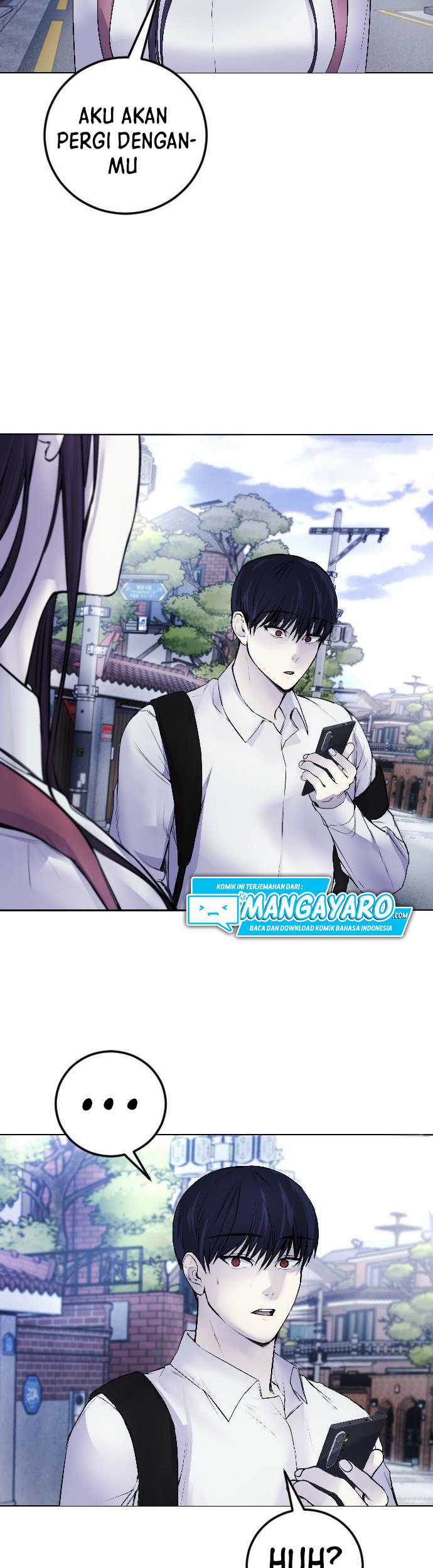 Broken Daily Life Chapter 5.2 - halaman 15