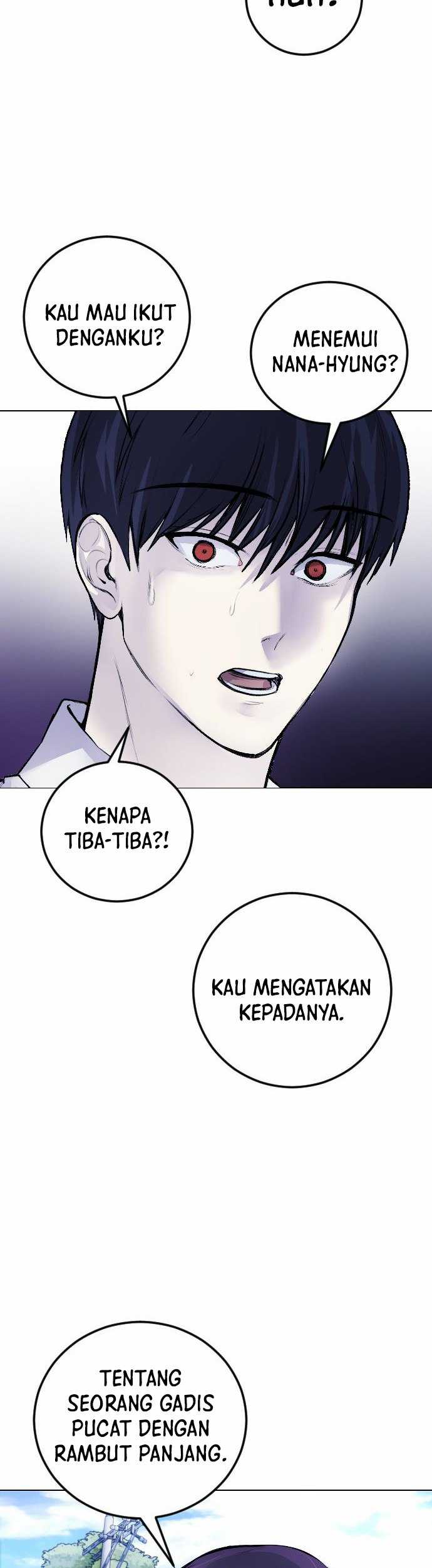 Broken Daily Life Chapter 5.2 - halaman 16