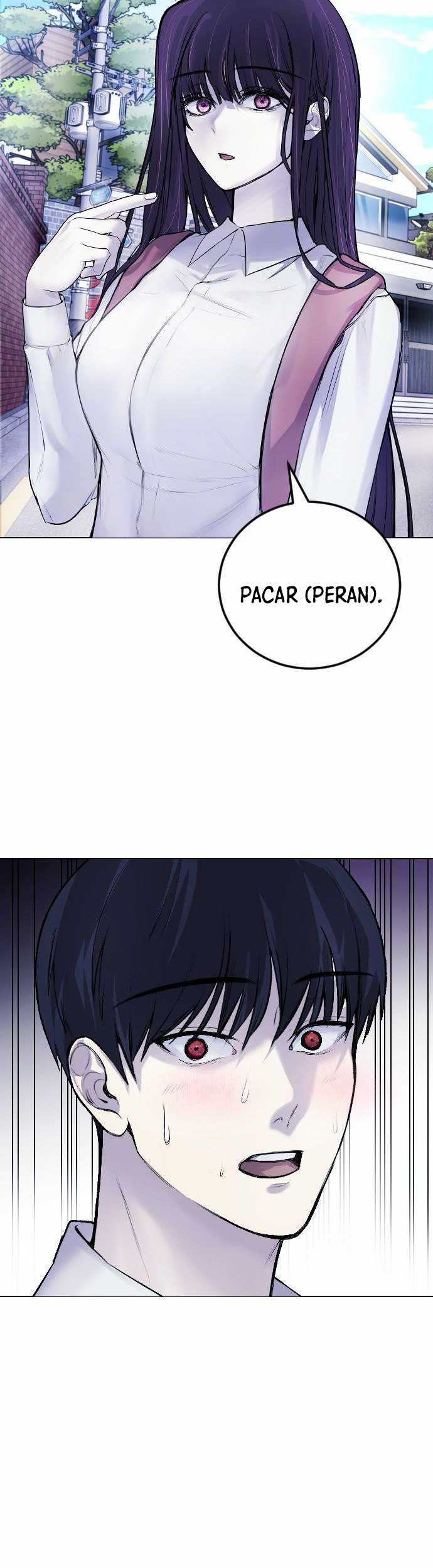 Broken Daily Life Chapter 5.2 - halaman 17