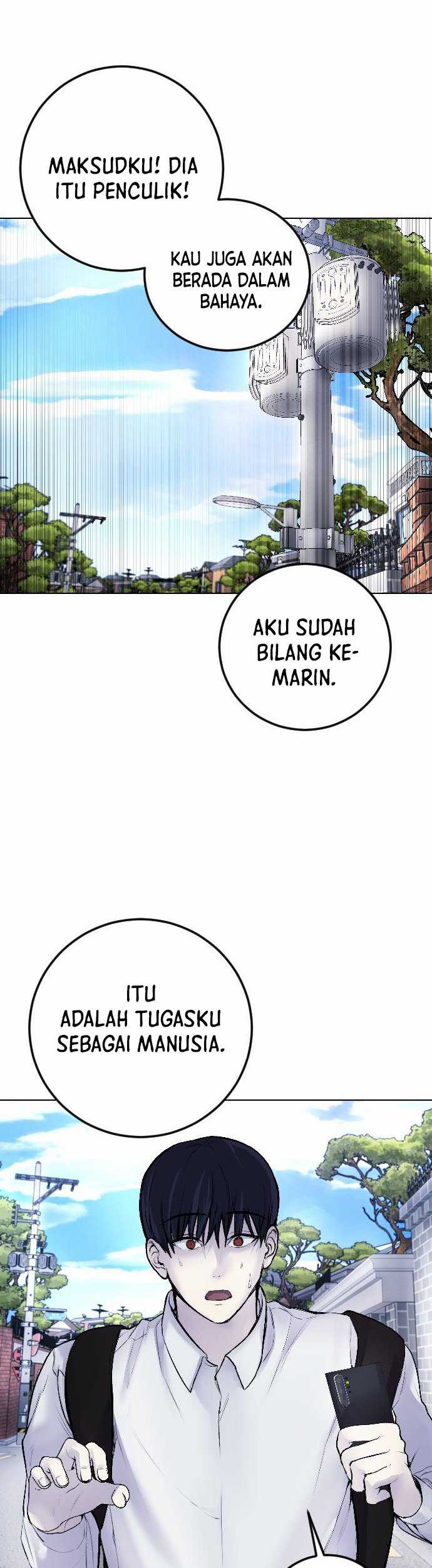 Broken Daily Life Chapter 5.2 - halaman 18