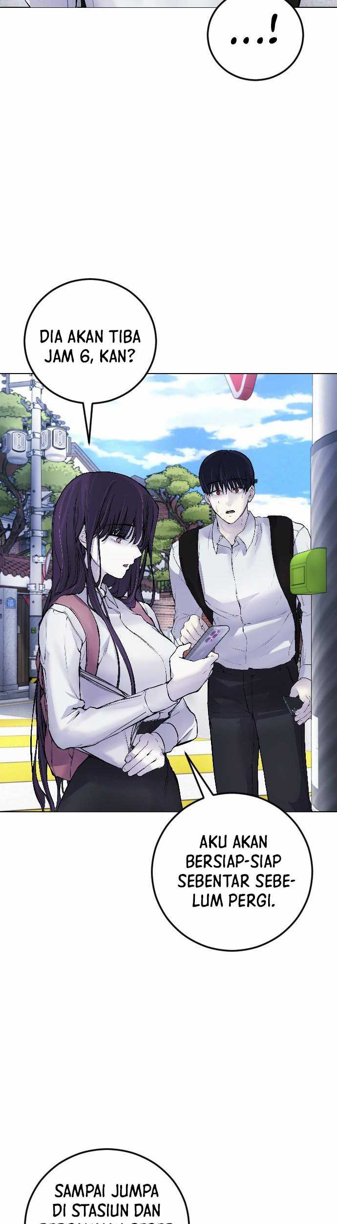 Broken Daily Life Chapter 5.2 - halaman 19