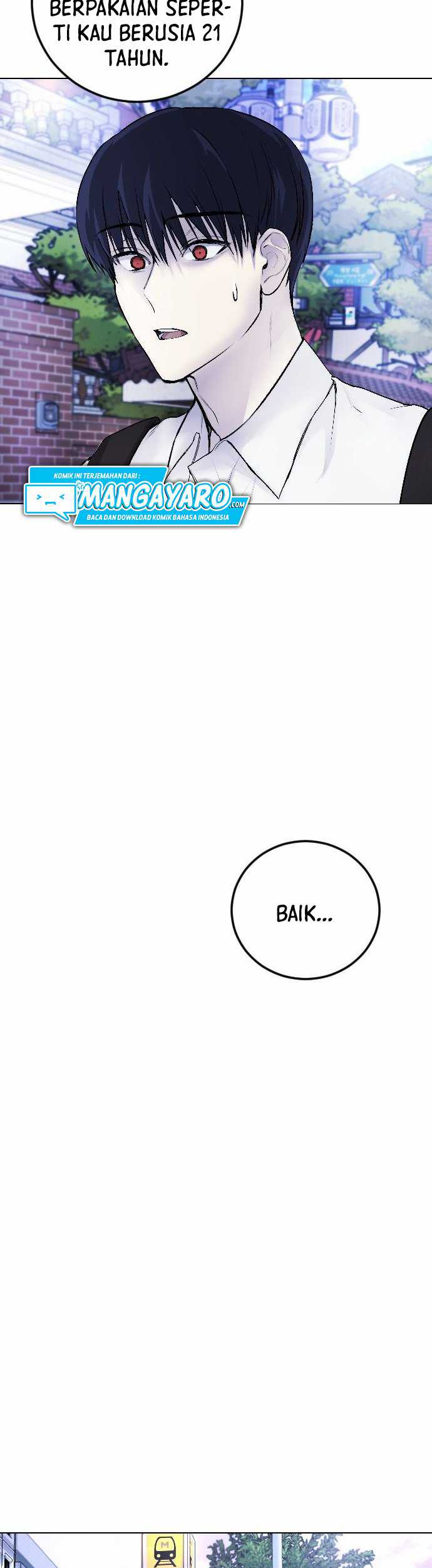 Broken Daily Life Chapter 5.2 - halaman 20