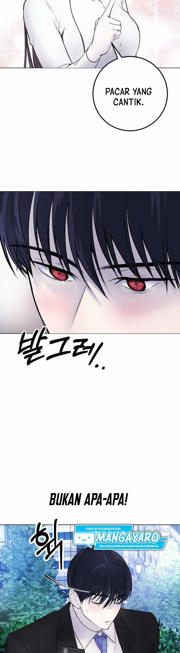 Broken Daily Life Chapter 5.2 - halaman 23