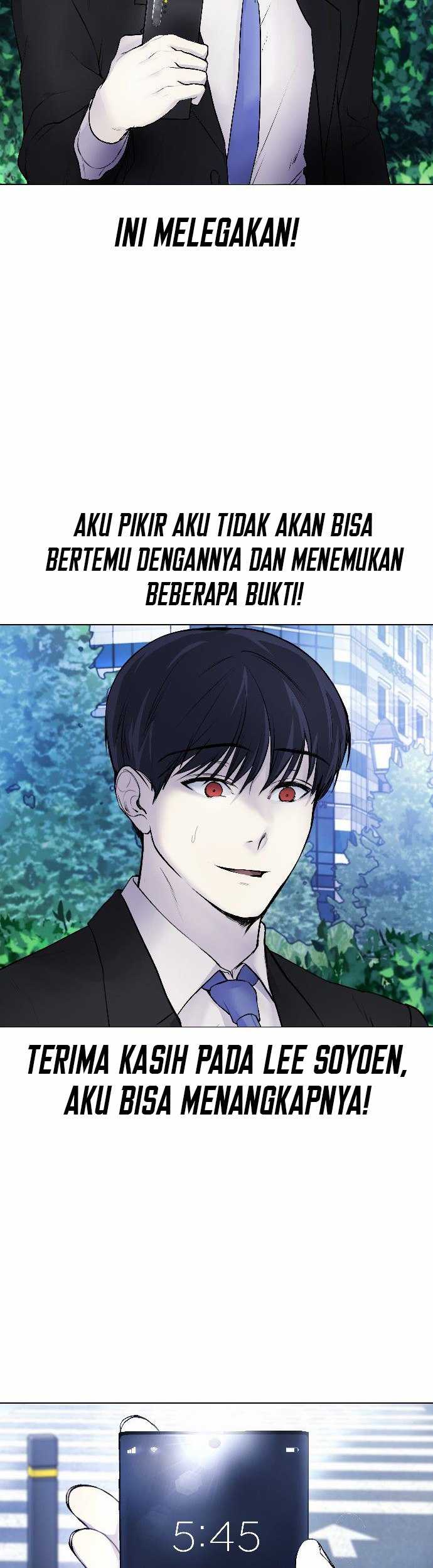 Broken Daily Life Chapter 5.2 - halaman 24