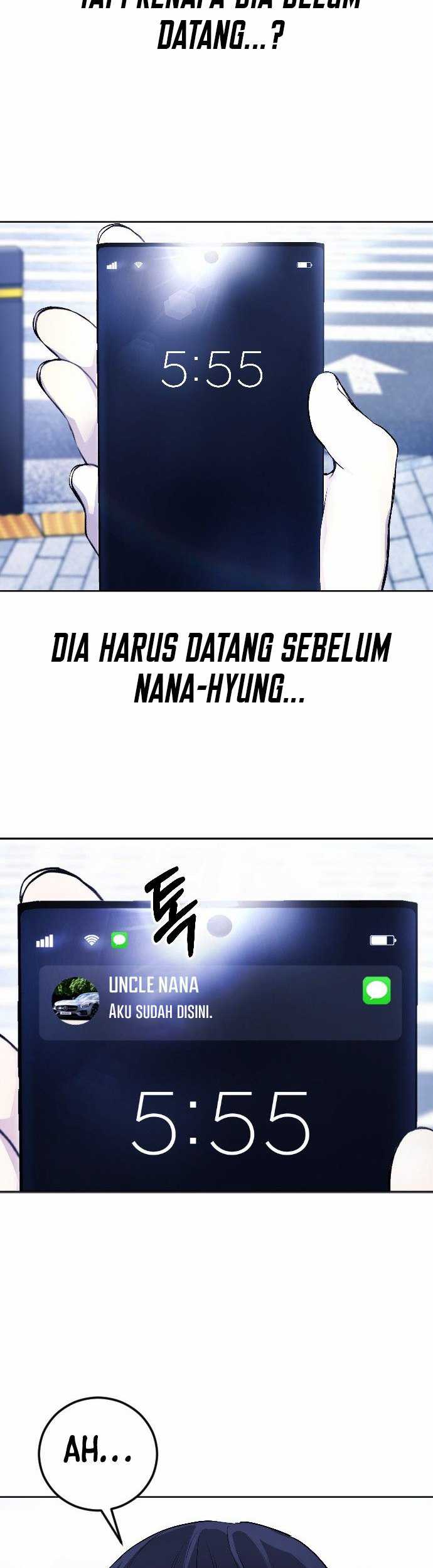 Broken Daily Life Chapter 5.2 - halaman 26