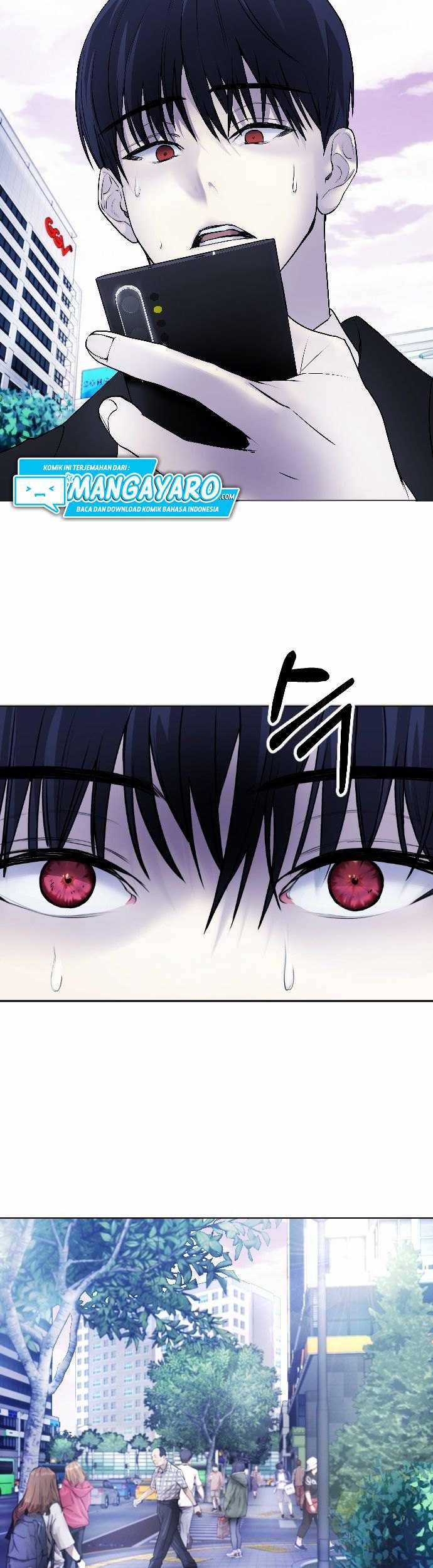 Broken Daily Life Chapter 5.2 - halaman 27
