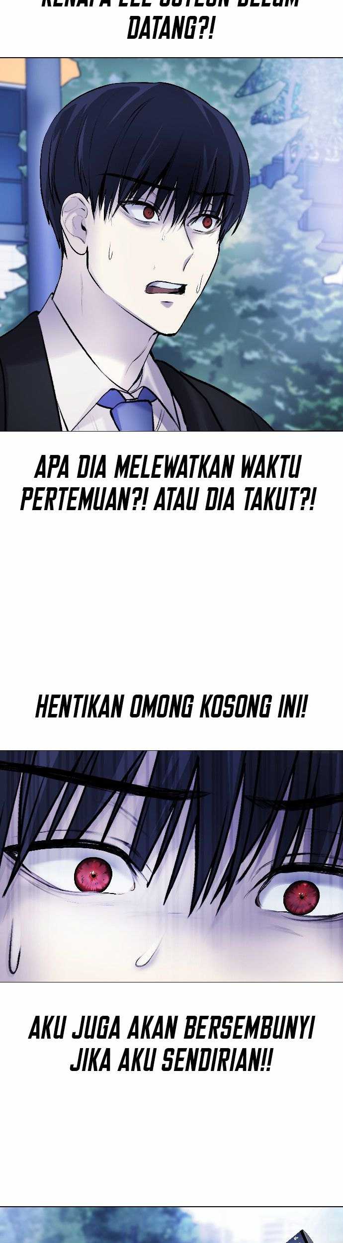Broken Daily Life Chapter 5.2 - halaman 31