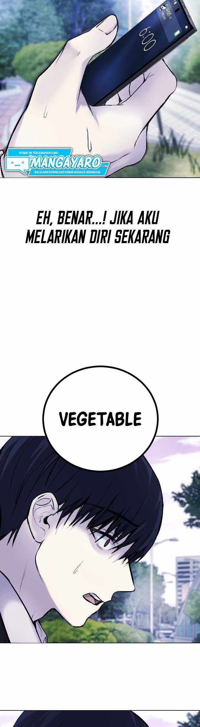 Broken Daily Life Chapter 5.2 - halaman 32