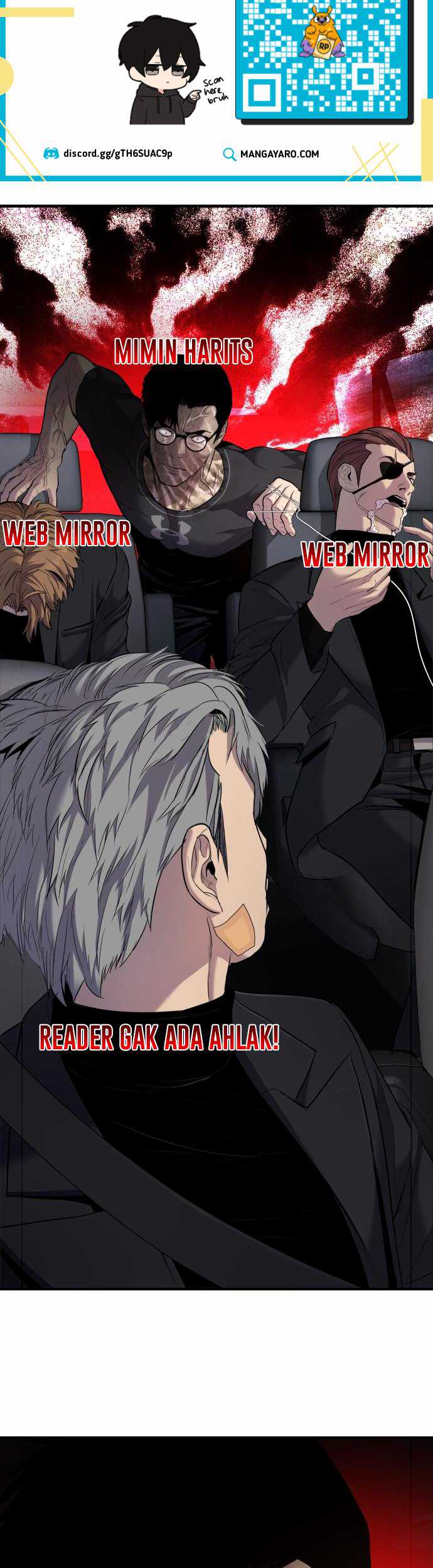Broken Daily Life Chapter 5.2 - halaman 35