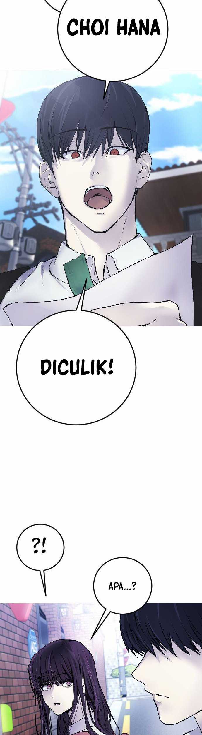 Broken Daily Life Chapter 5.2 - halaman 4