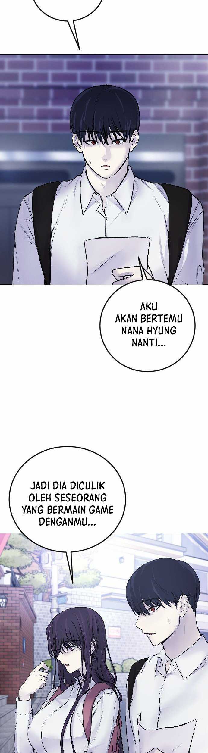 Broken Daily Life Chapter 5.2 - halaman 6