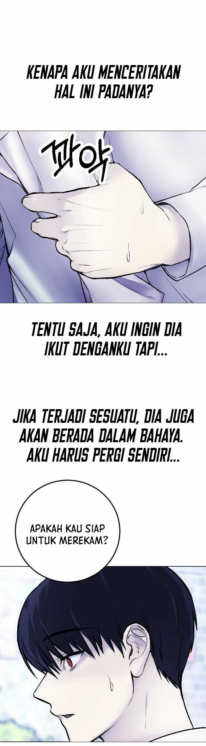 Broken Daily Life Chapter 5.2 - halaman 8