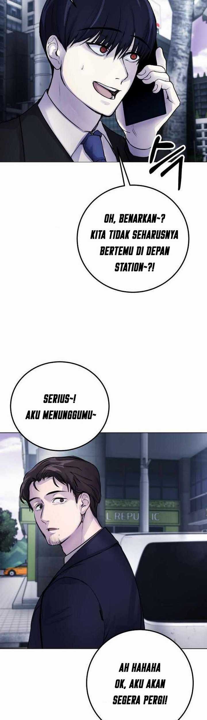 Broken Daily Life Chapter 6.1 - halaman 10