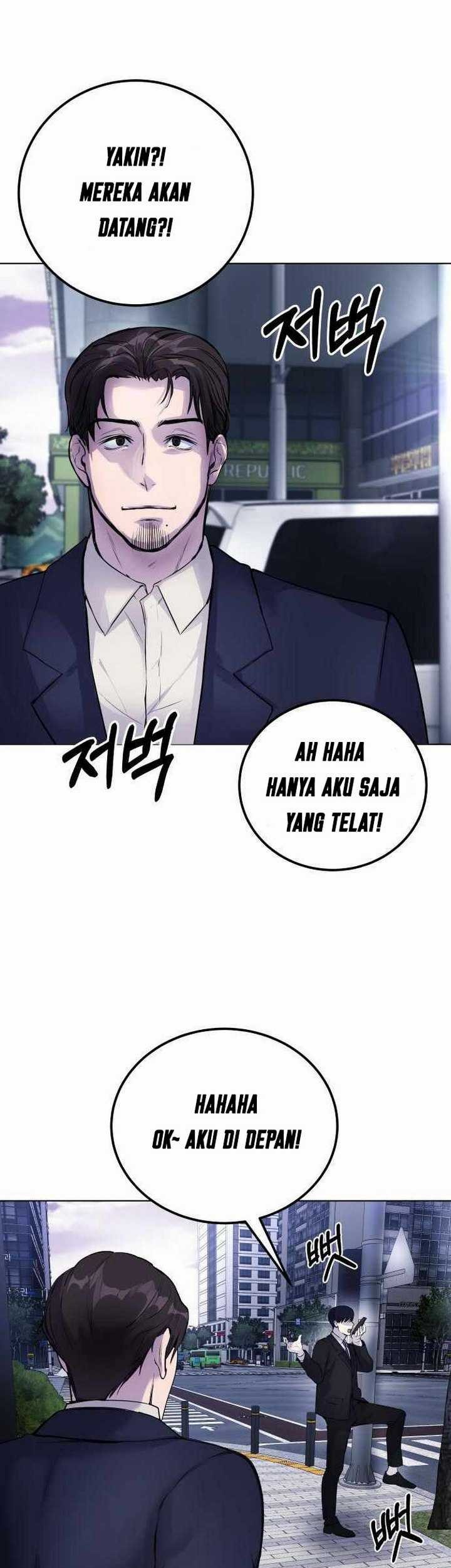 Broken Daily Life Chapter 6.1 - halaman 12