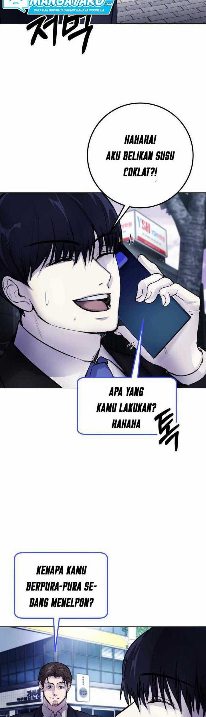 Broken Daily Life Chapter 6.1 - halaman 14