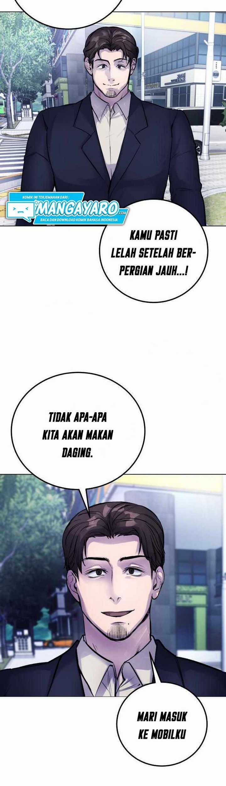 Broken Daily Life Chapter 6.1 - halaman 20