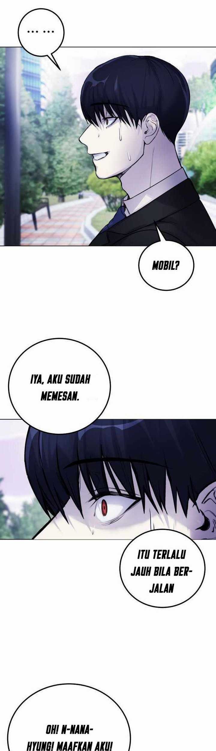 Broken Daily Life Chapter 6.1 - halaman 22