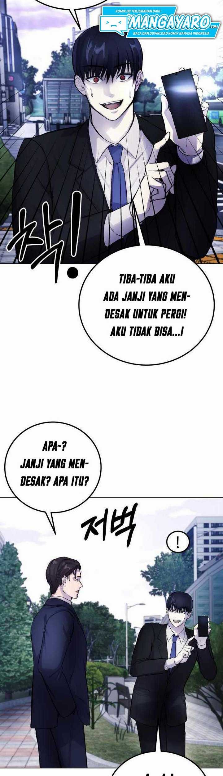 Broken Daily Life Chapter 6.1 - halaman 24