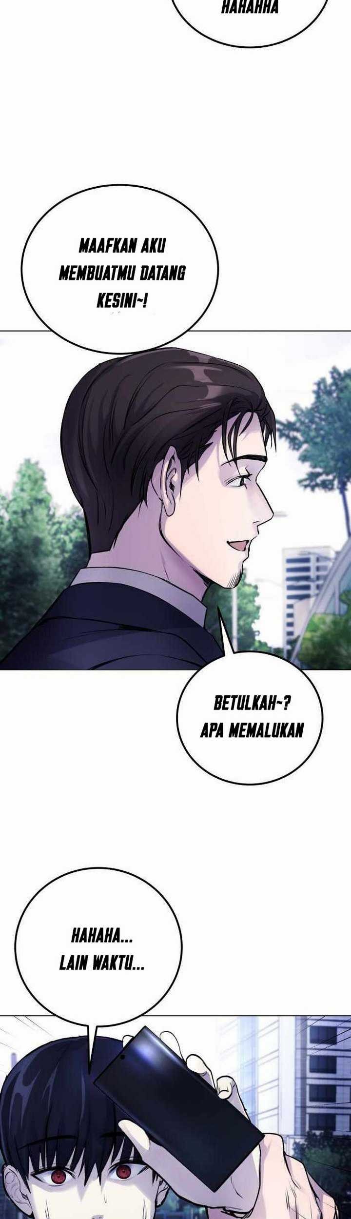 Broken Daily Life Chapter 6.1 - halaman 26