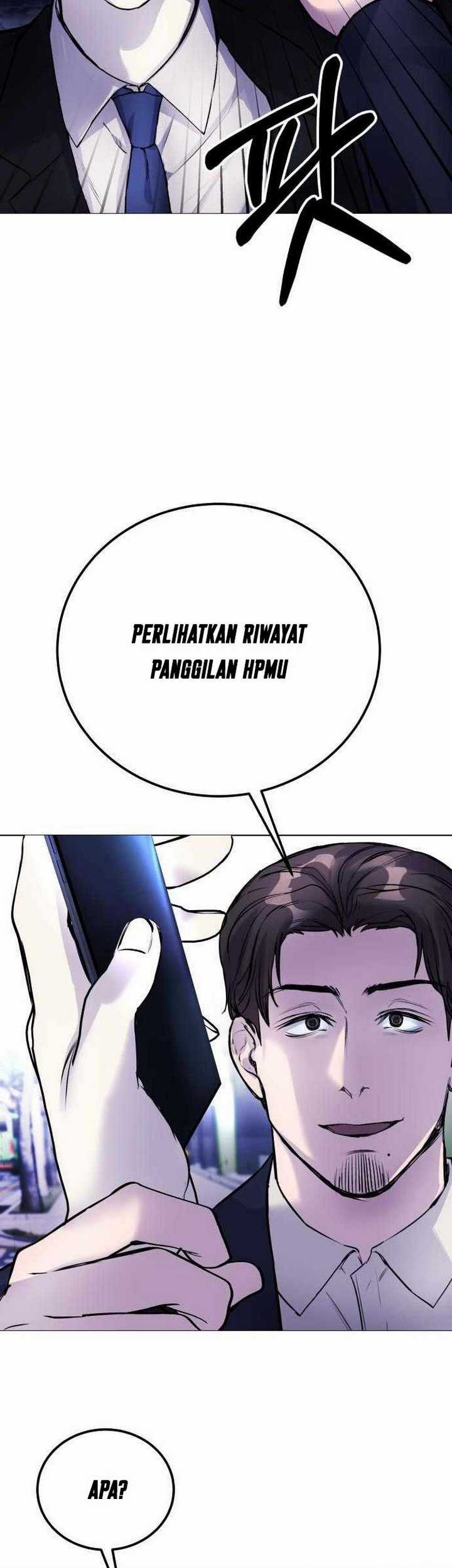 Broken Daily Life Chapter 6.1 - halaman 28