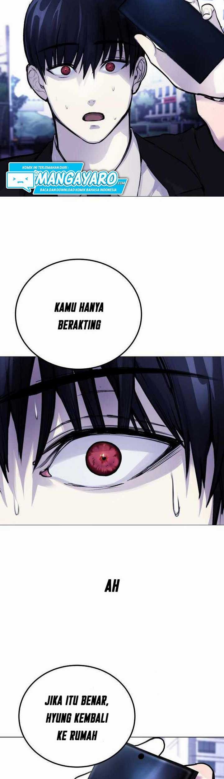 Broken Daily Life Chapter 6.1 - halaman 30