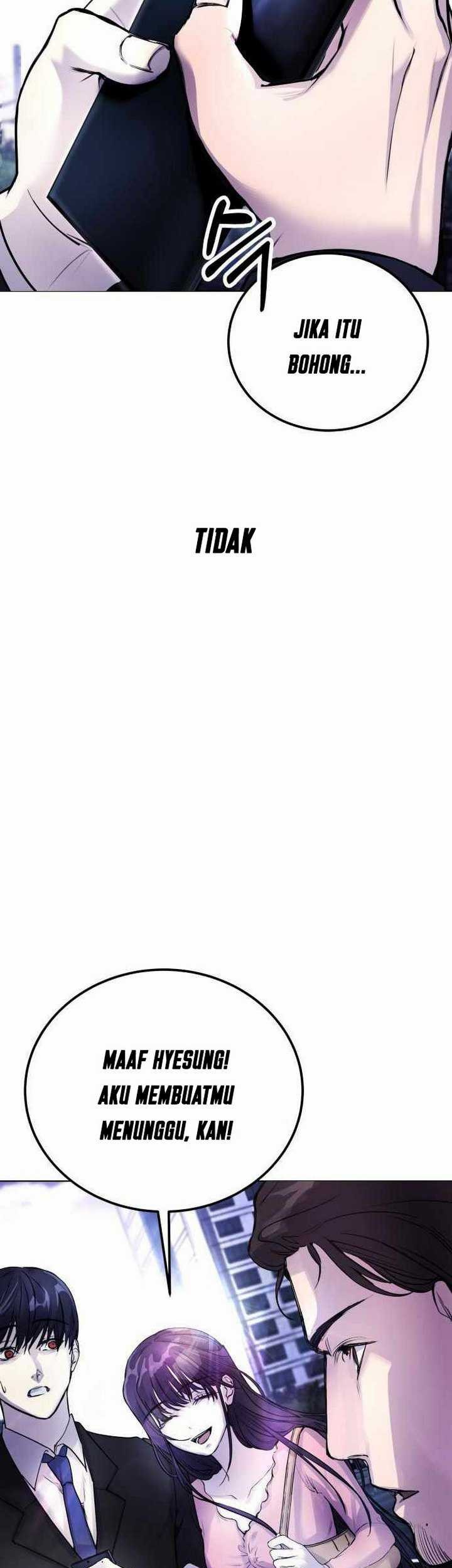 Broken Daily Life Chapter 6.1 - halaman 32