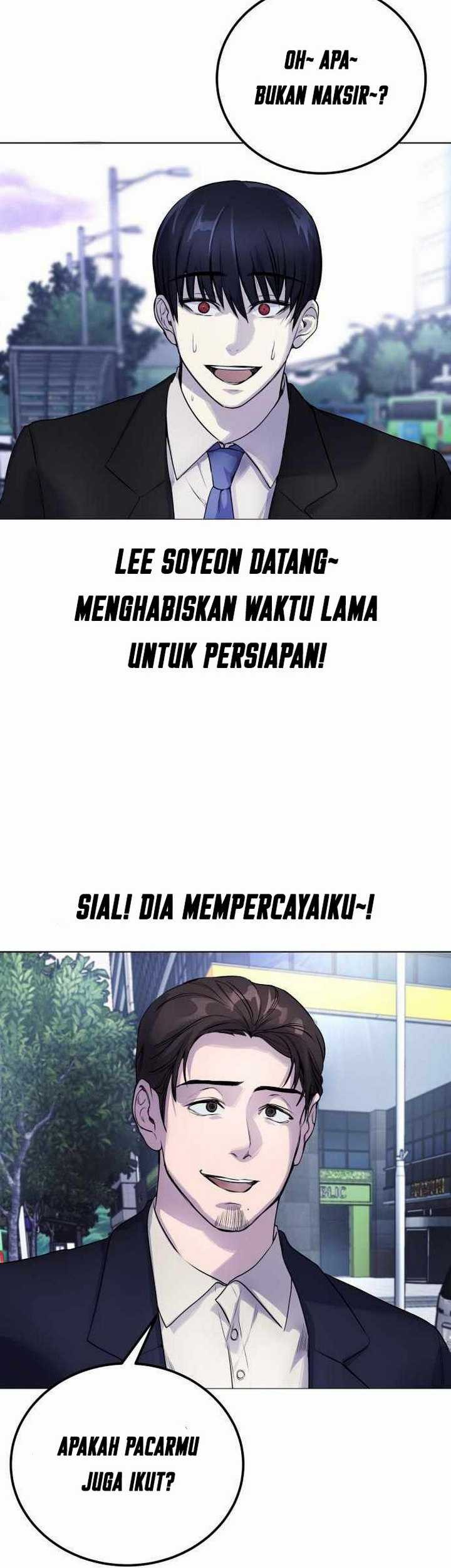 Broken Daily Life Chapter 6.1 - halaman 38