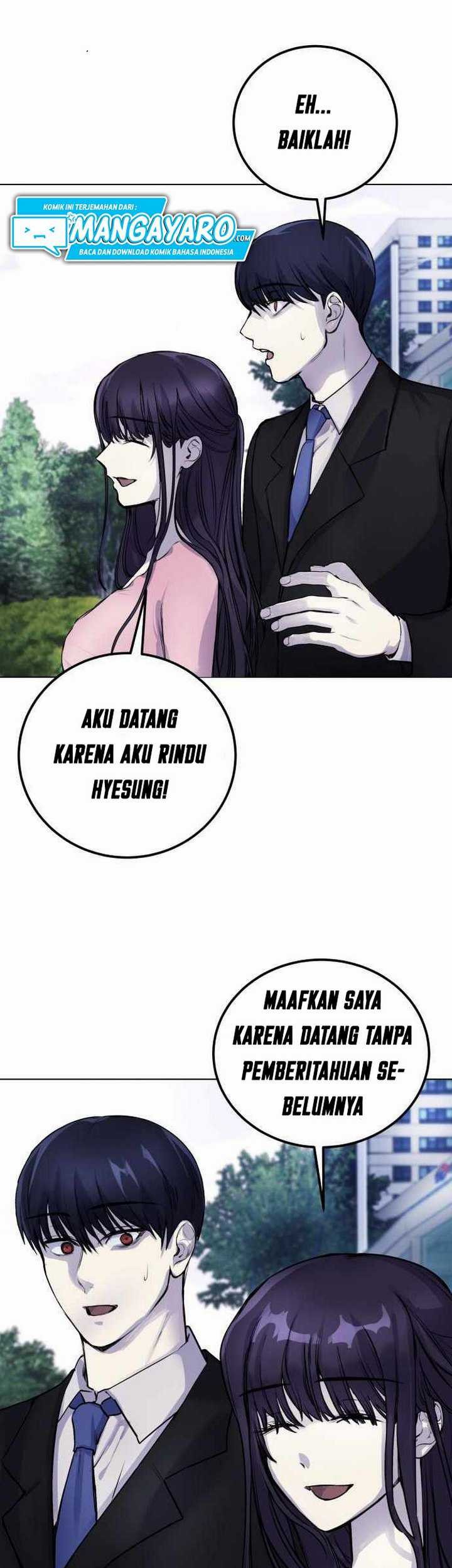 Broken Daily Life Chapter 6.1 - halaman 40