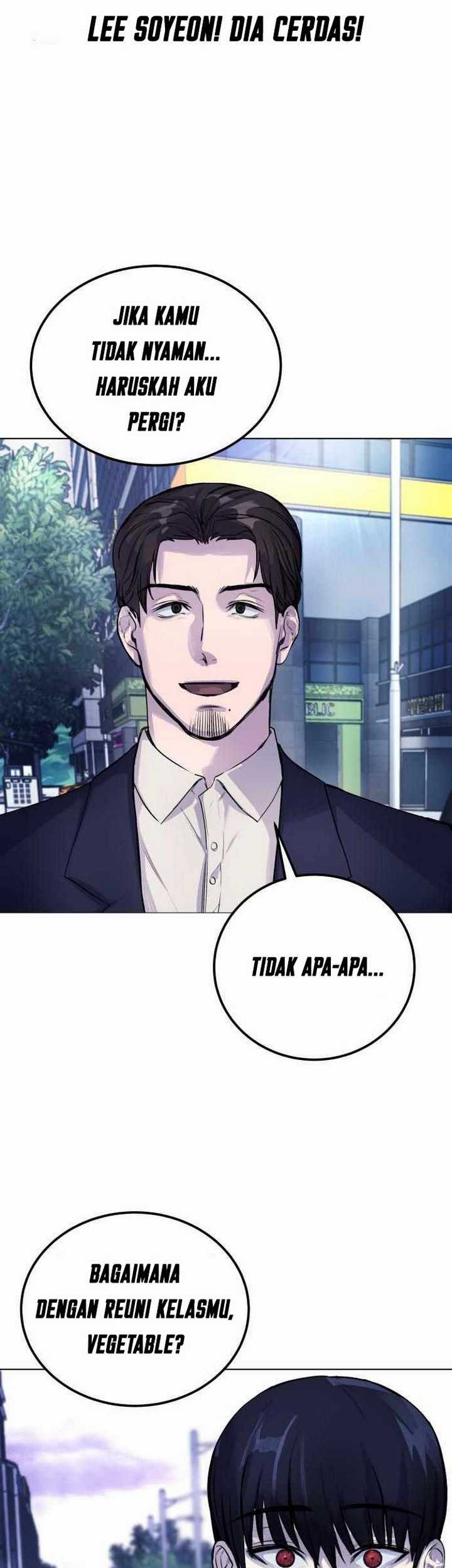 Broken Daily Life Chapter 6.1 - halaman 42