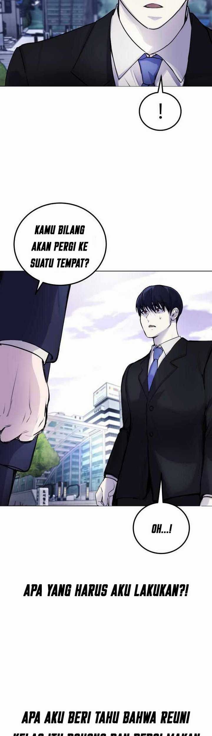 Broken Daily Life Chapter 6.1 - halaman 44