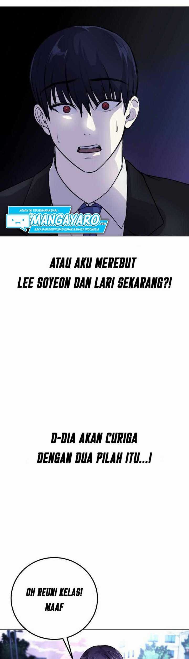 Broken Daily Life Chapter 6.1 - halaman 46