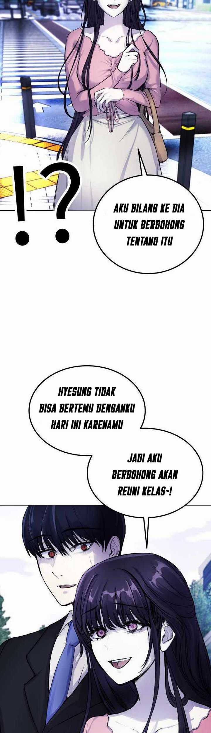 Broken Daily Life Chapter 6.1 - halaman 48