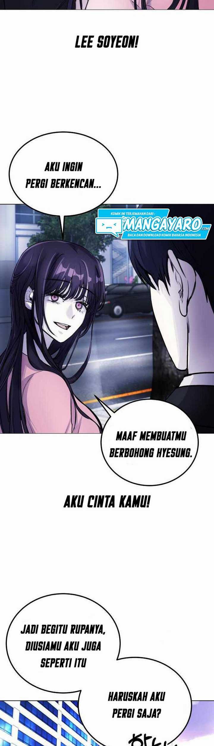 Broken Daily Life Chapter 6.1 - halaman 50