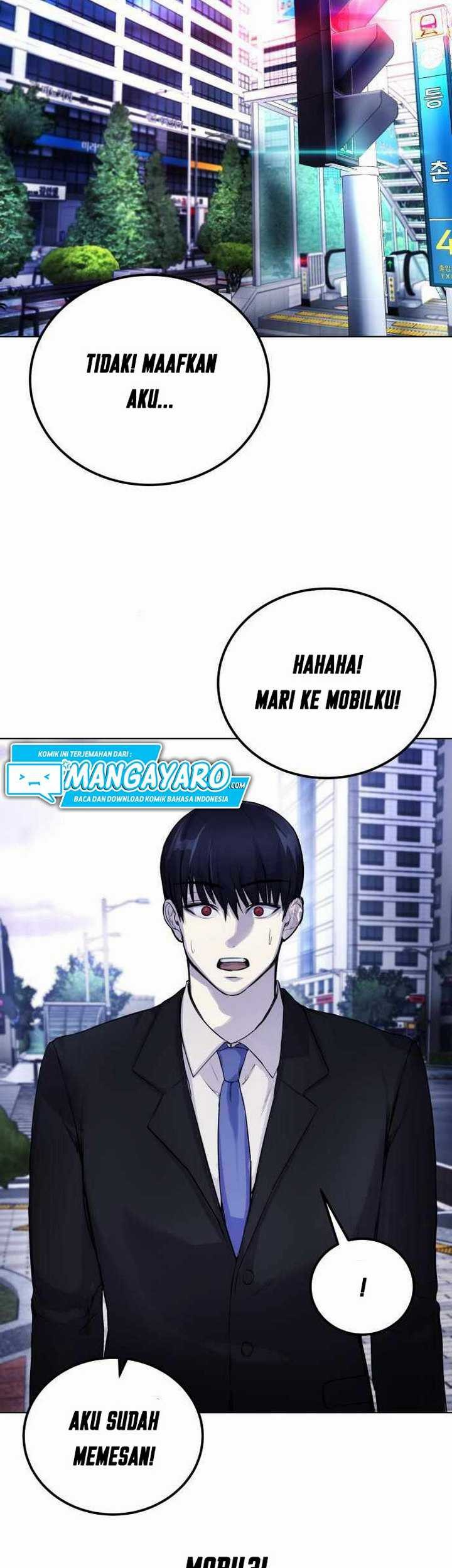 Broken Daily Life Chapter 6.1 - halaman 52