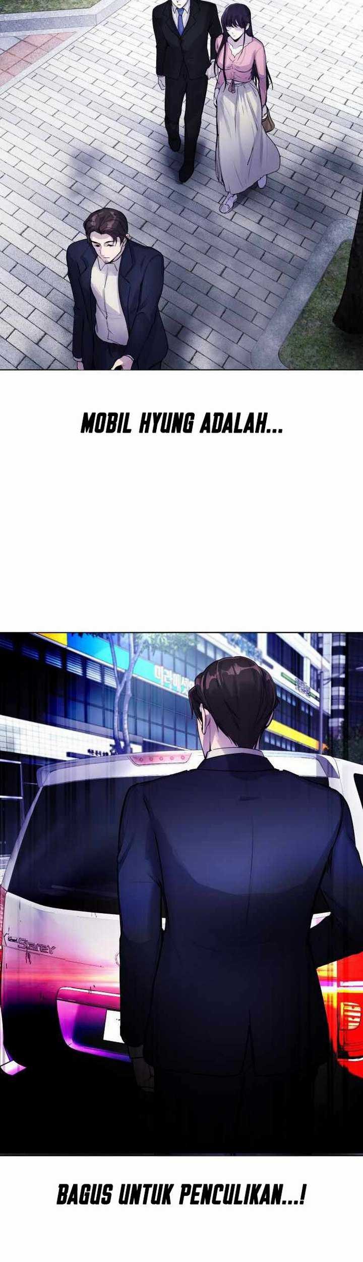 Broken Daily Life Chapter 6.1 - halaman 56