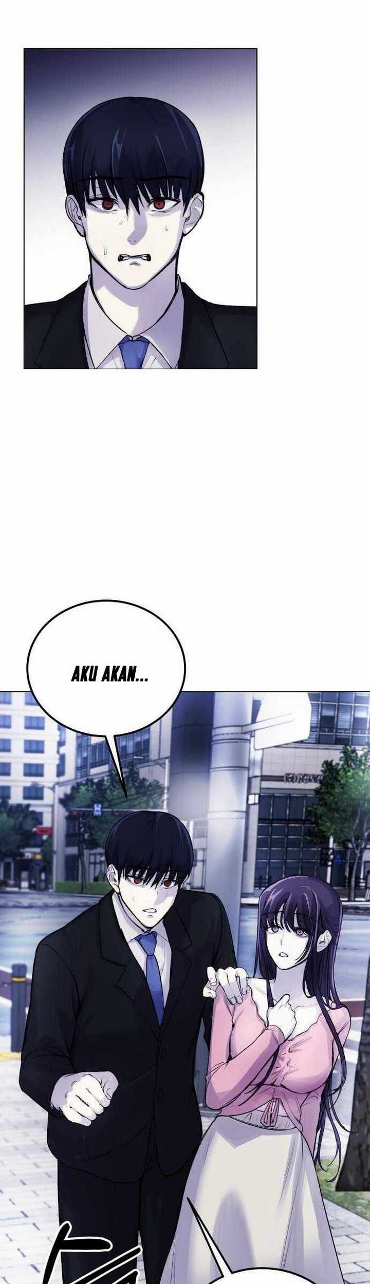 Broken Daily Life Chapter 6.1 - halaman 58