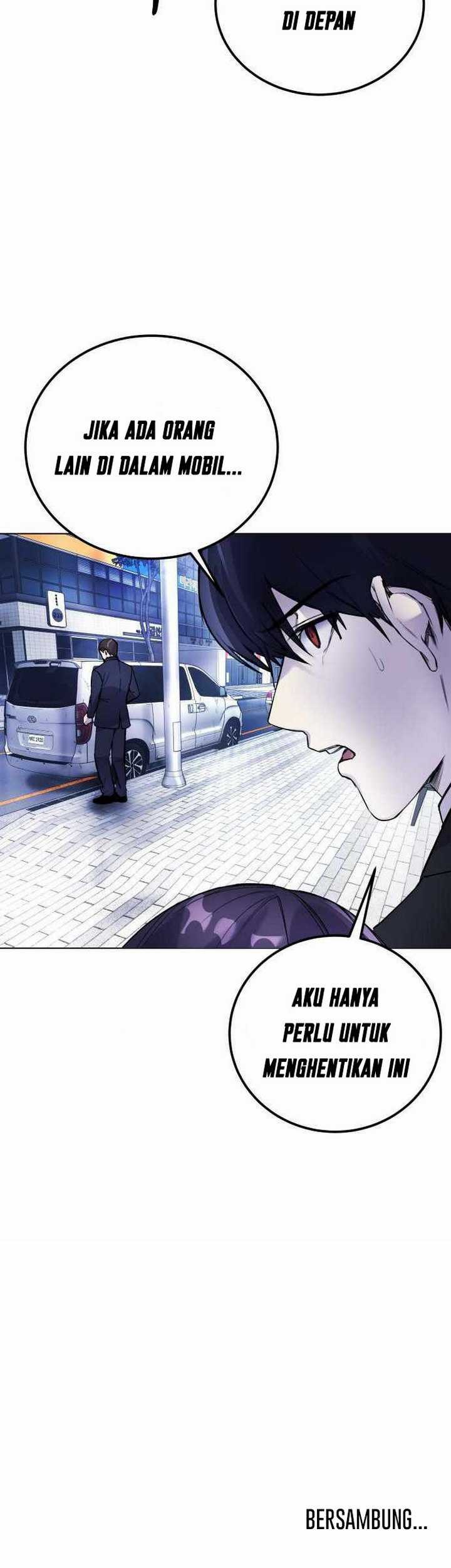 Broken Daily Life Chapter 6.1 - halaman 60