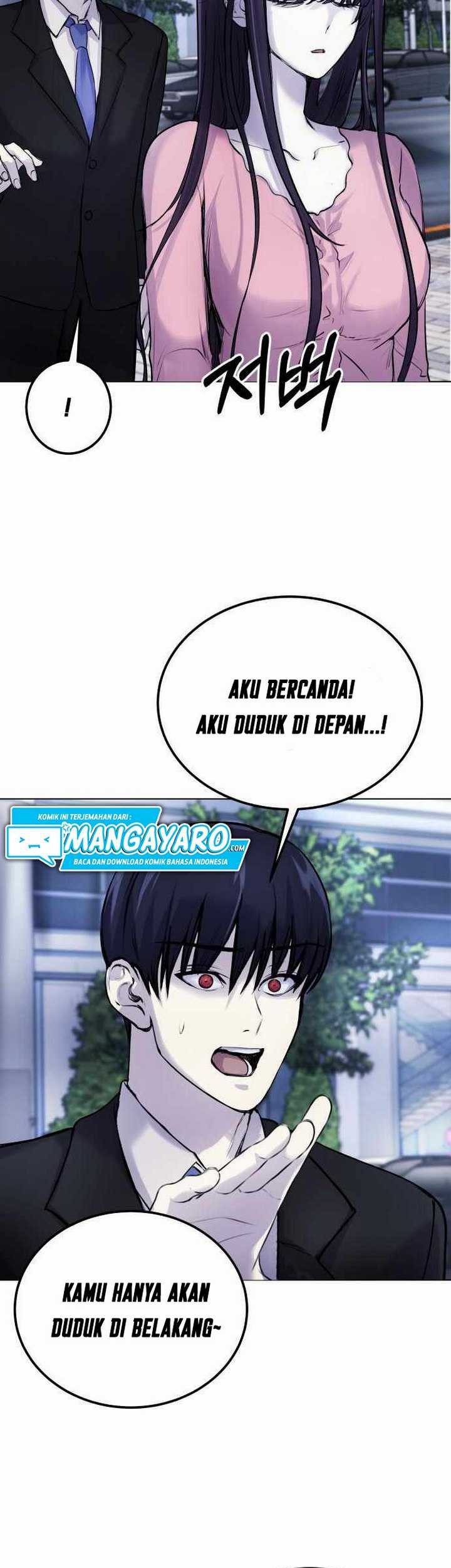 Broken Daily Life Chapter 6.2 - halaman 10