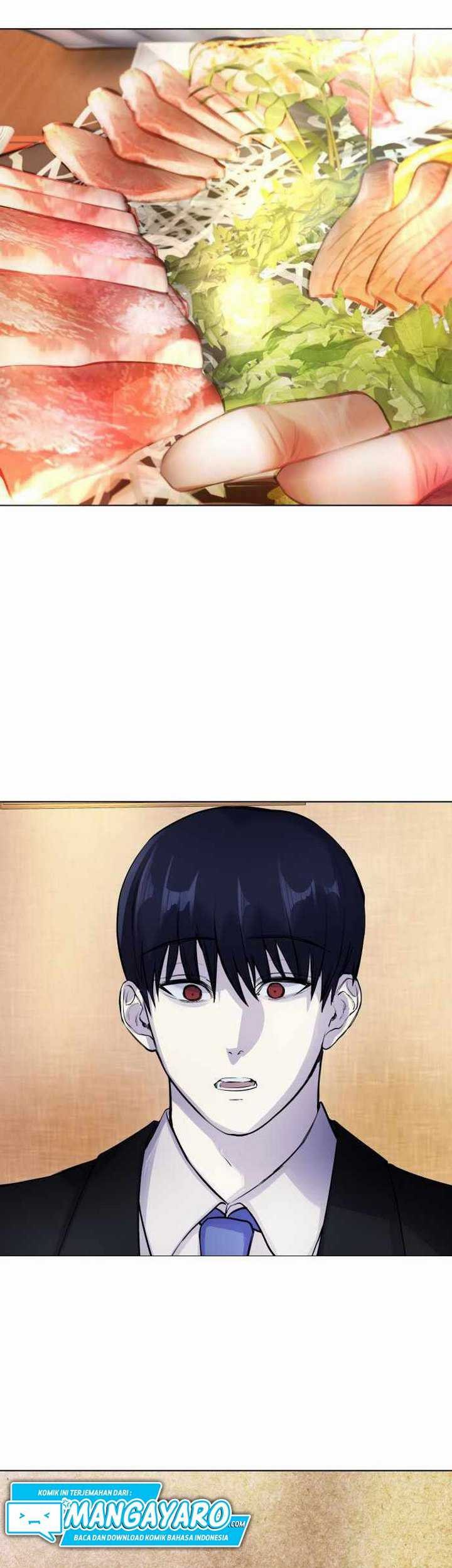 Broken Daily Life Chapter 6.2 - halaman 20